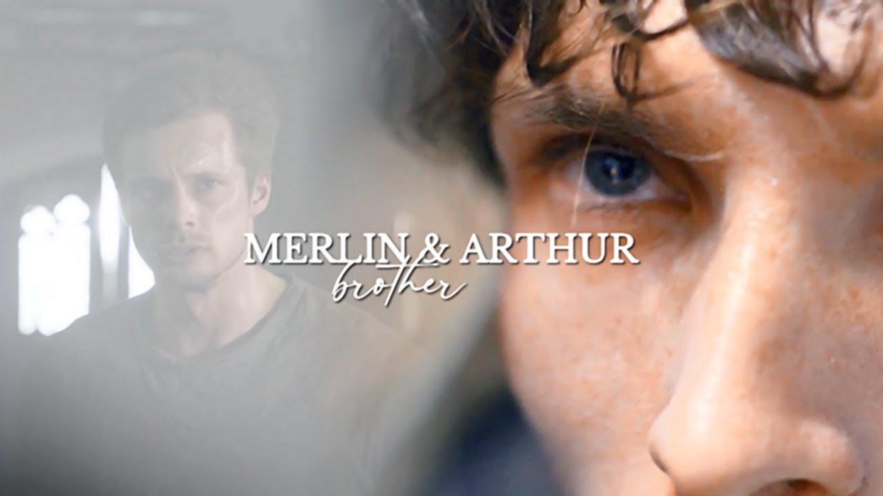 Merlin & Arthur | Brother [modern]