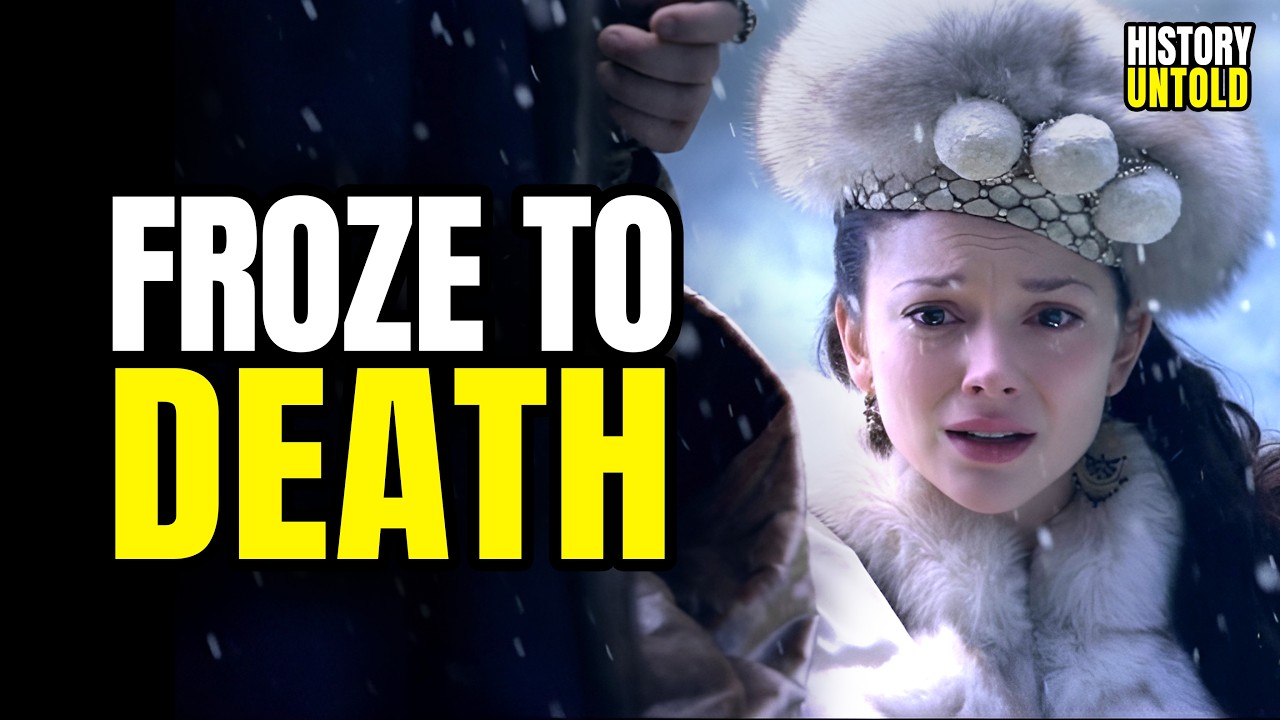 MORE BRUTAL THAN DEATH: How Tudor Castles Killed