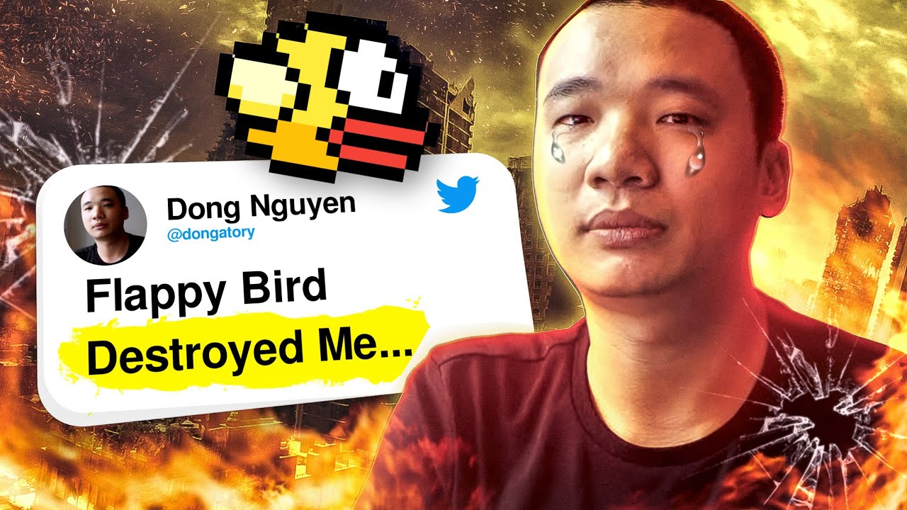 How Flappy Bird Destroyed It's Creator?