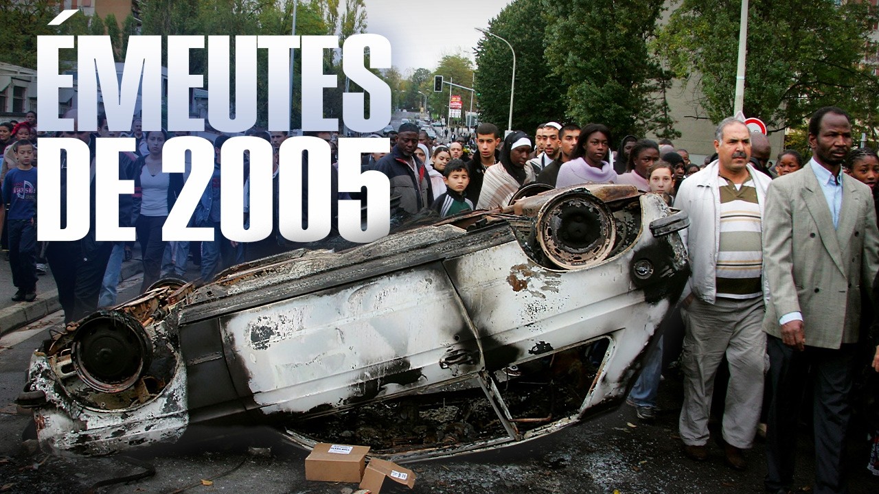 ZYED ET BOUNA : Enqu&ecirc;te sur les 21 jours D'&Eacute;MEUTES qui ont BOULEVERS&Eacute; la France - Documentaire - EDL