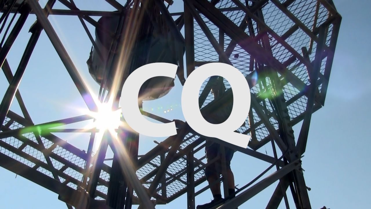 CQ (dokumentarac o radio-amaterizmu u Crnoj Gori)