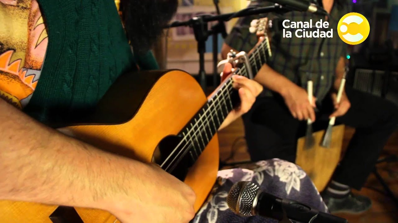 Juanito el Cantor - Ay mi Gorrión! - Acústicos con Mojo
