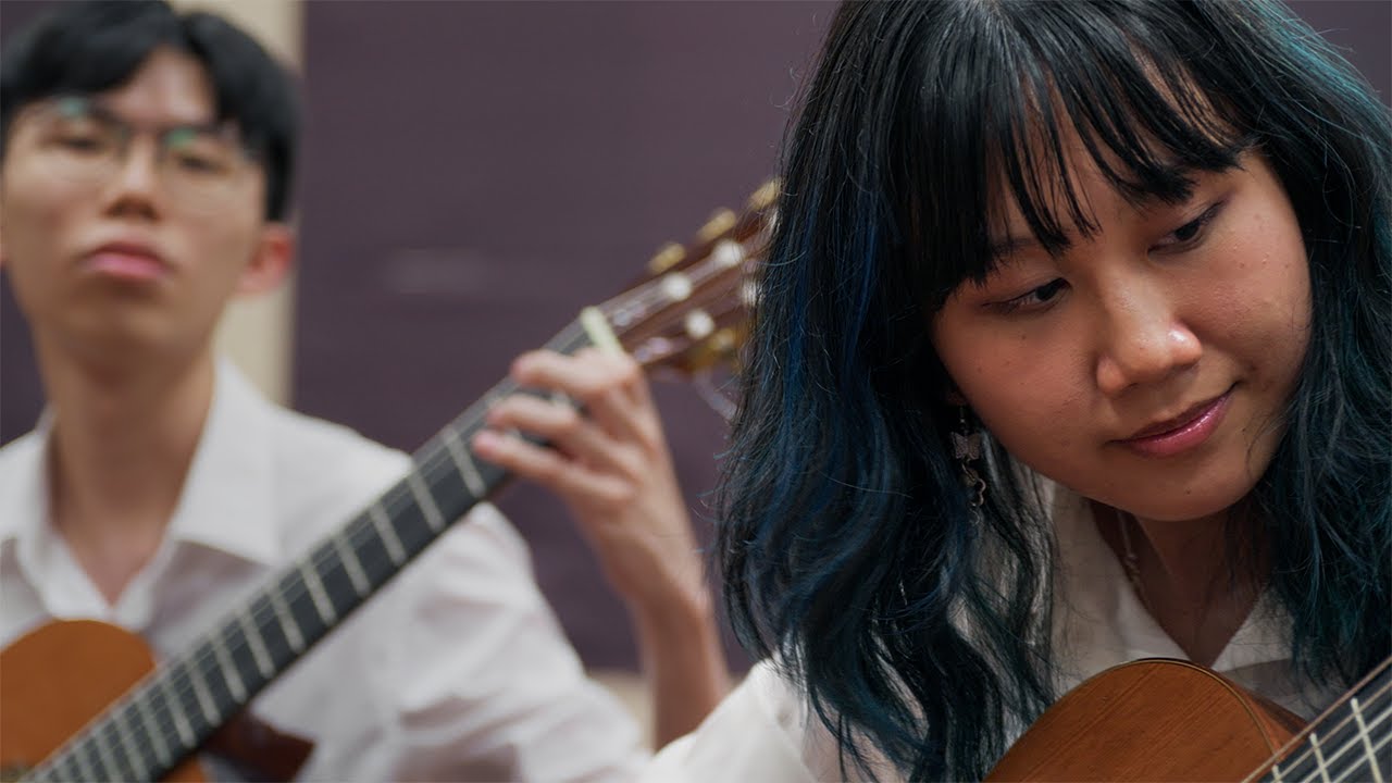 Senbonzakura | Florescence by NUS Guitar Ensemble
