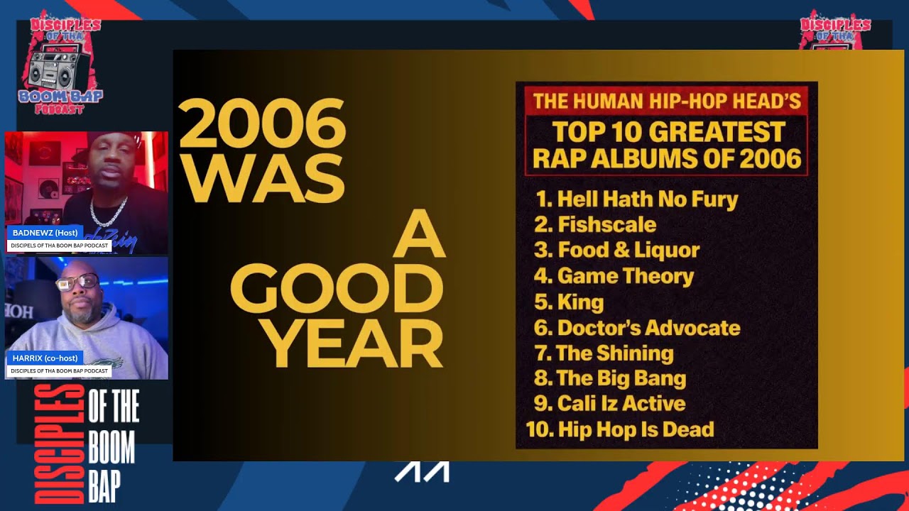 discipels of tha boom bap