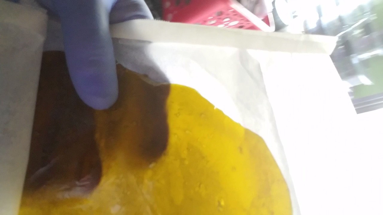 Nug run Blue Dream slab! @ExtractBoys terps for days!