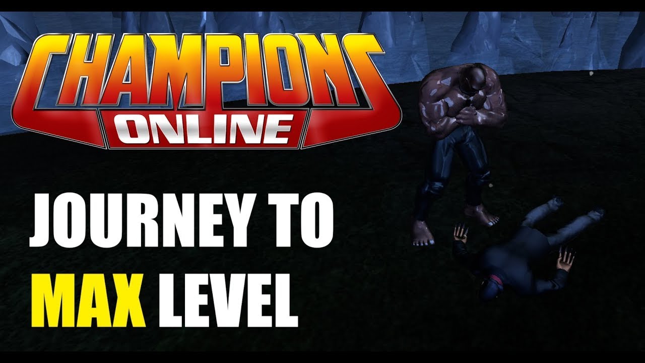 MISTAKES WERE MADE..NOT!🆒| Journey to Max Level【Champions Online】#14