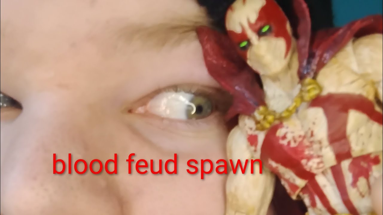 The blood feud spawn