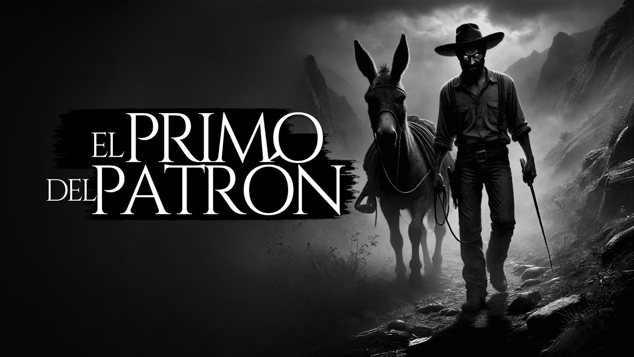 EL PRIMO DE MI PATRÓN DEL RANCHO (RELATO DE TERROR EN PUEBLOS Y RANCHOS)