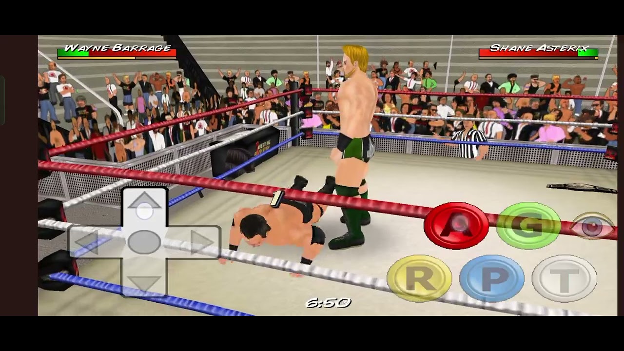 #mat Dickie and shane asterix #wwefight2k26 season 1 