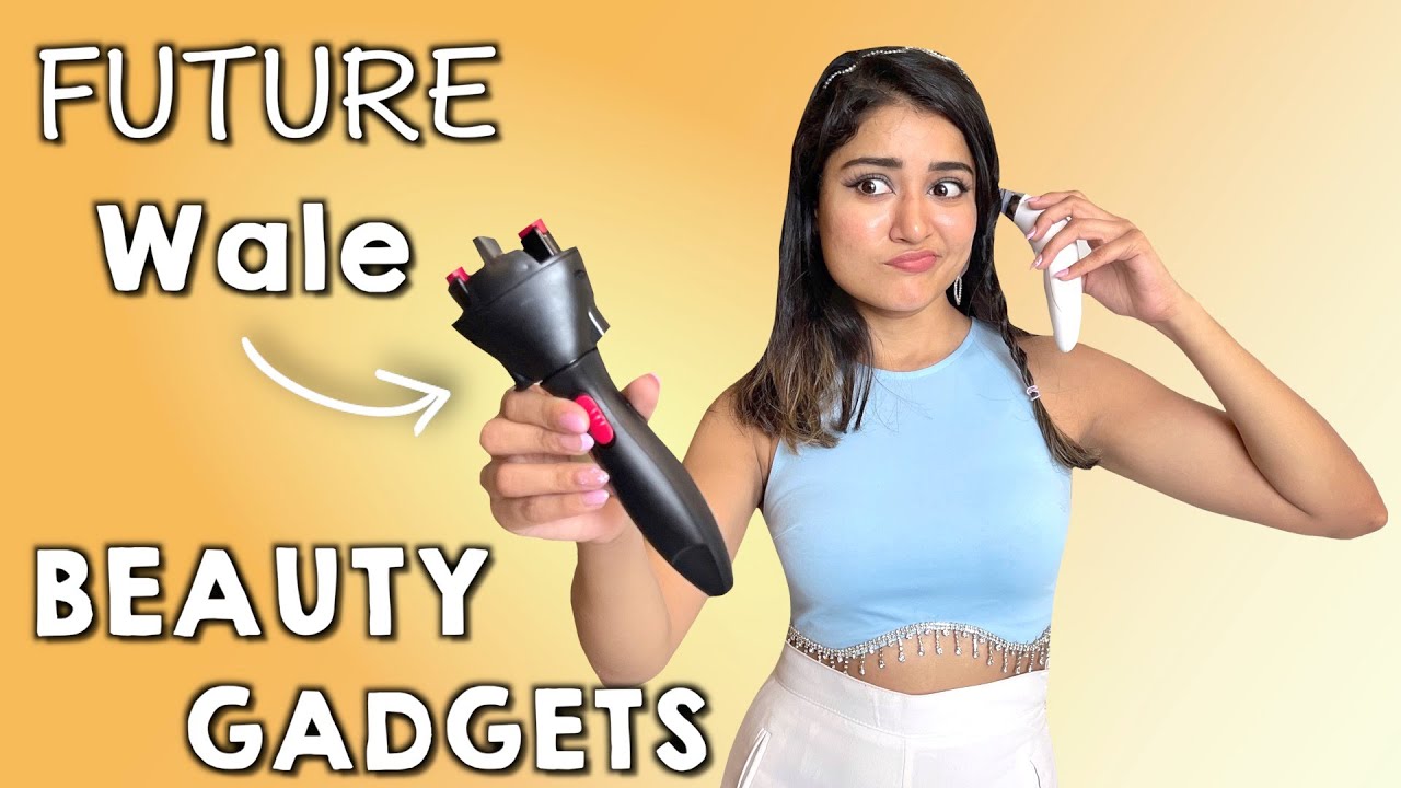 Trying Most Viral Beauty Products on Internet 😍 | Worth it?