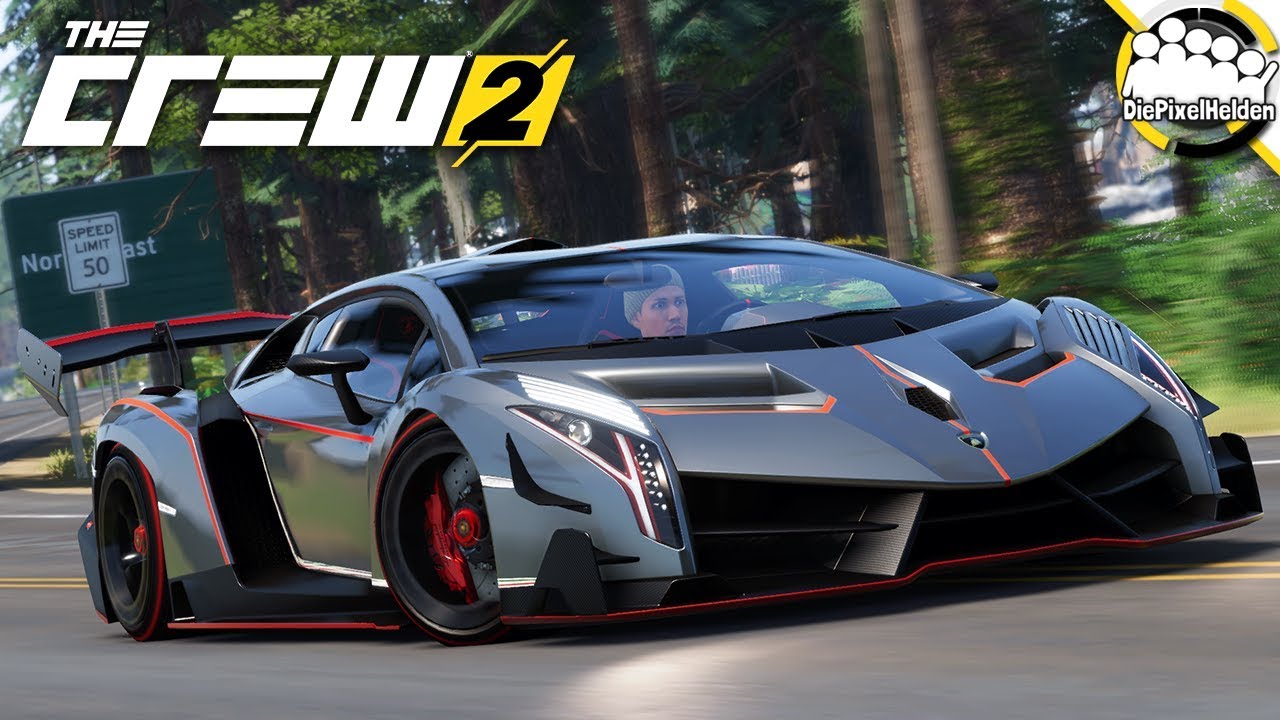 THE CREW 2 #44 - Einfach nur #Brodal - Let's Play The Crew 2