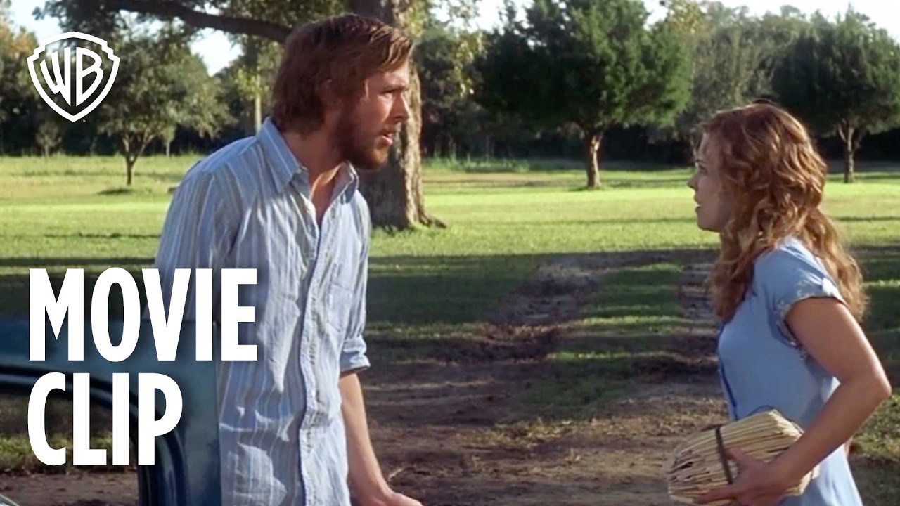 The Notebook | Ryan Gosling's 