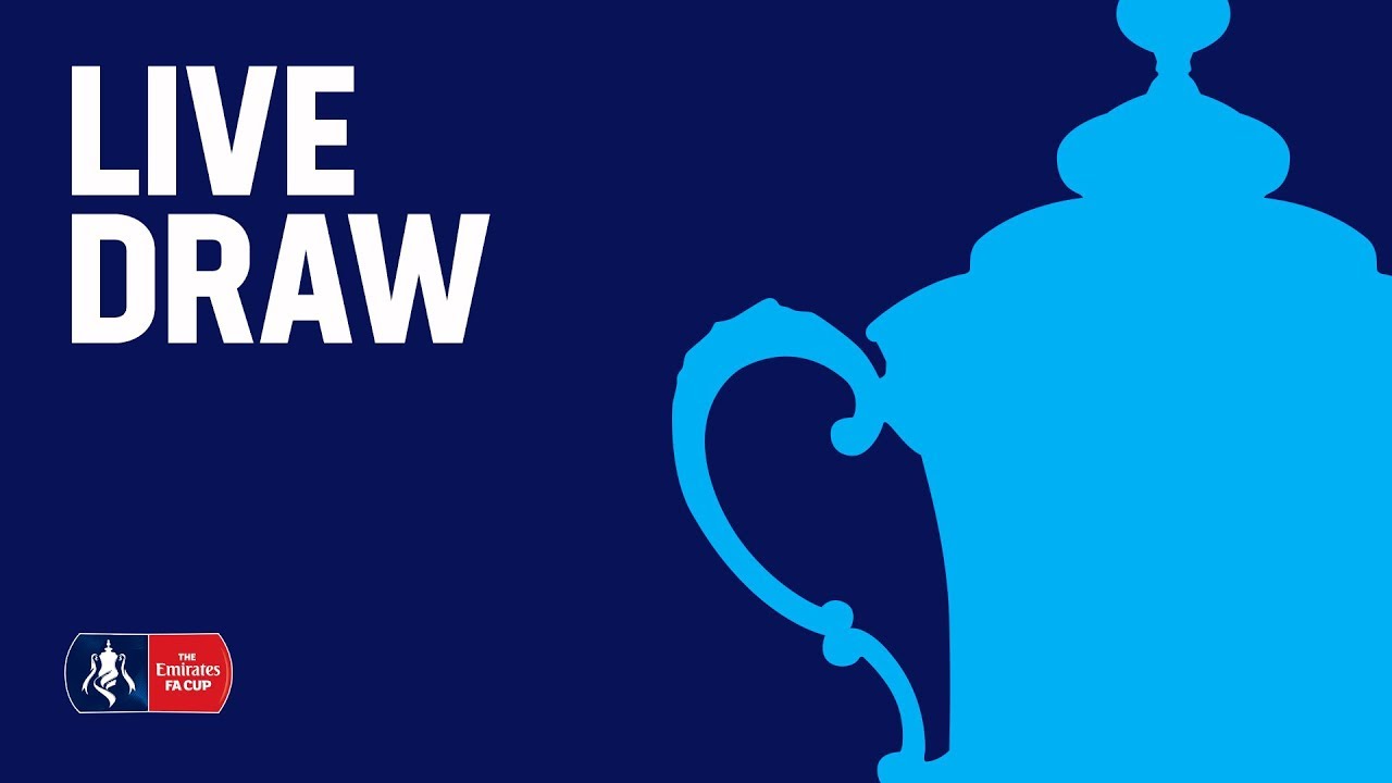 The Emirates FA Cup 3rd Round Draw LIVE | Emirates FA Cup 2018/19