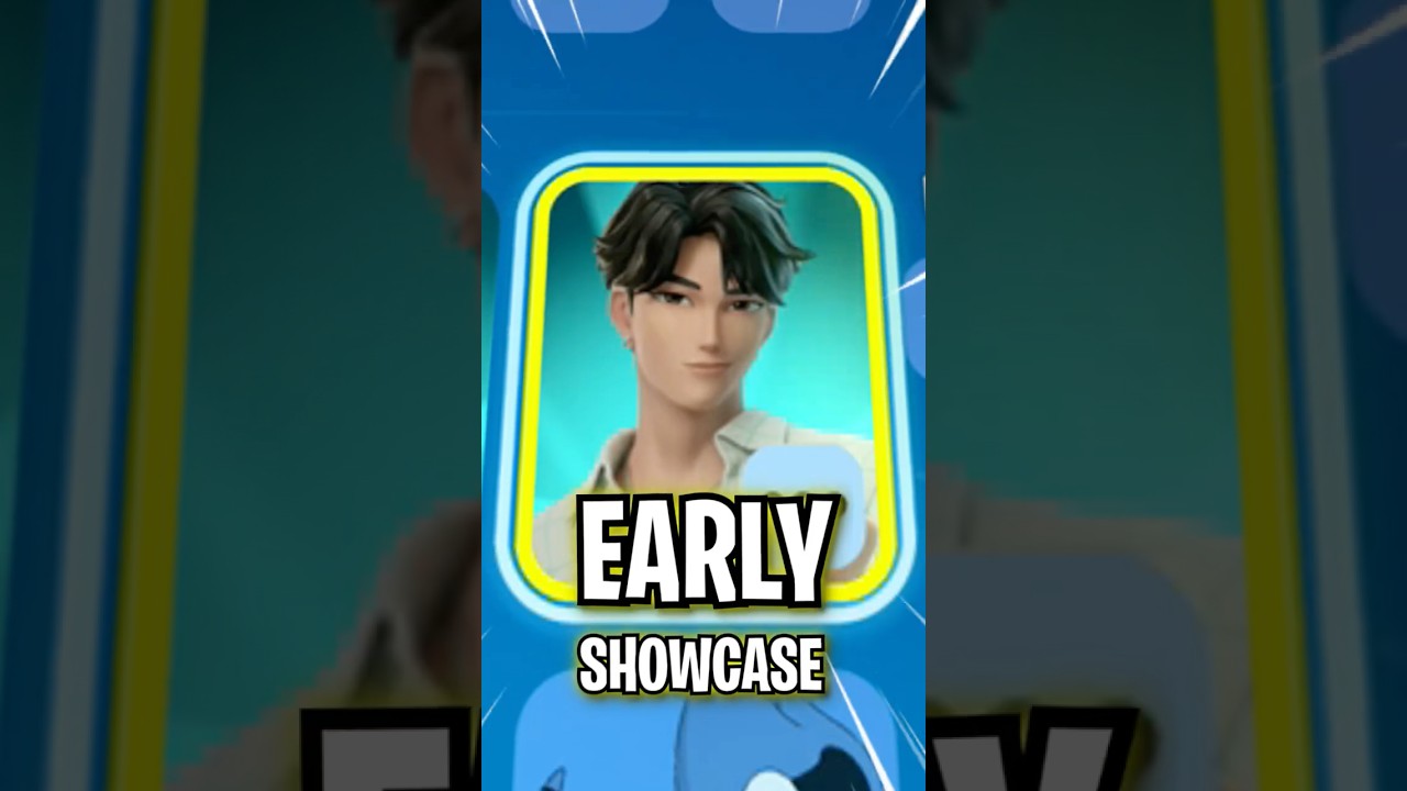 *NEW* KPOP DEMON HUNTERS Skins in Fortnite! (Jinu Wave 2)