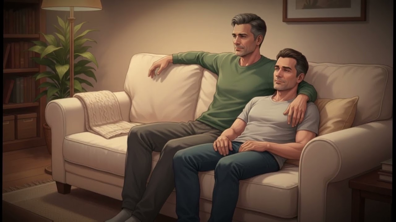 Segundas Chances aos 40 - História BL Madura | Romance Gay | Reencontro Após 20 Anos DESFECHO