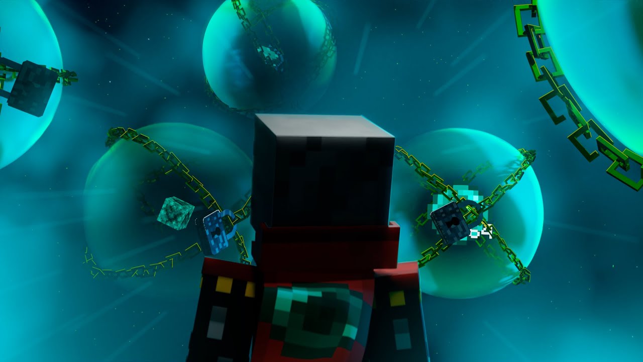 Dominando las Ender Pearls: La leyenda de ElRichMC 2 | Animación por CrAzY