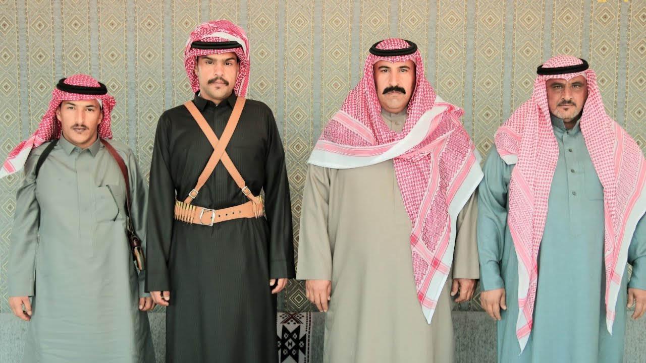 حفل زواج الشاب / محمد حامد بن عمريه الحويطي  [ ١٥ - ٨ - ١٤٤٦  ضبا ]