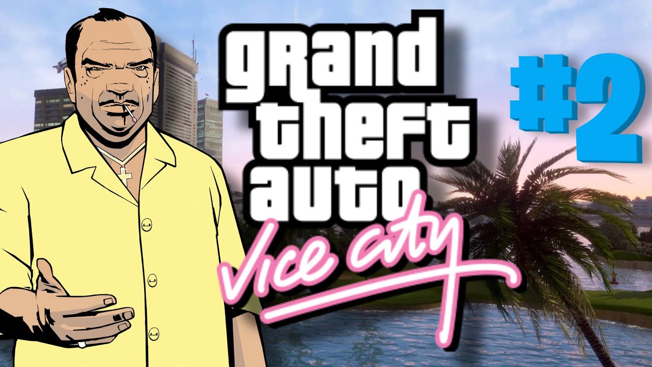 Gta Vice City Definitive Edition - Am deblocat toata harta ! | 2