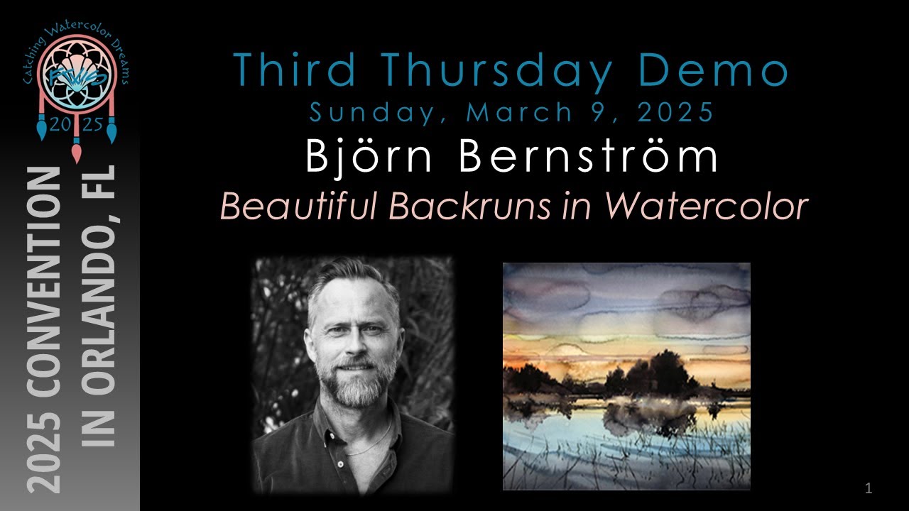 Björn Bernström Demo, 3rd Thursday, FWS 2025