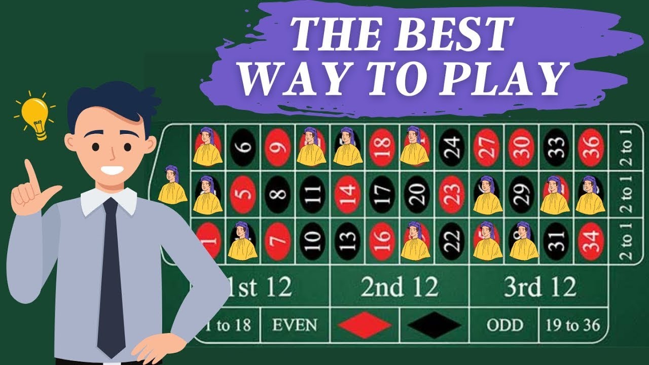 Mastering The Fibonacci Roulette System: The Ultimate Way To Win!