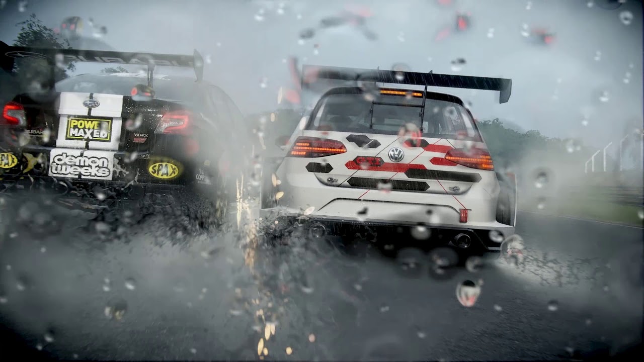 GRID 2019 Intro Gameplay HD