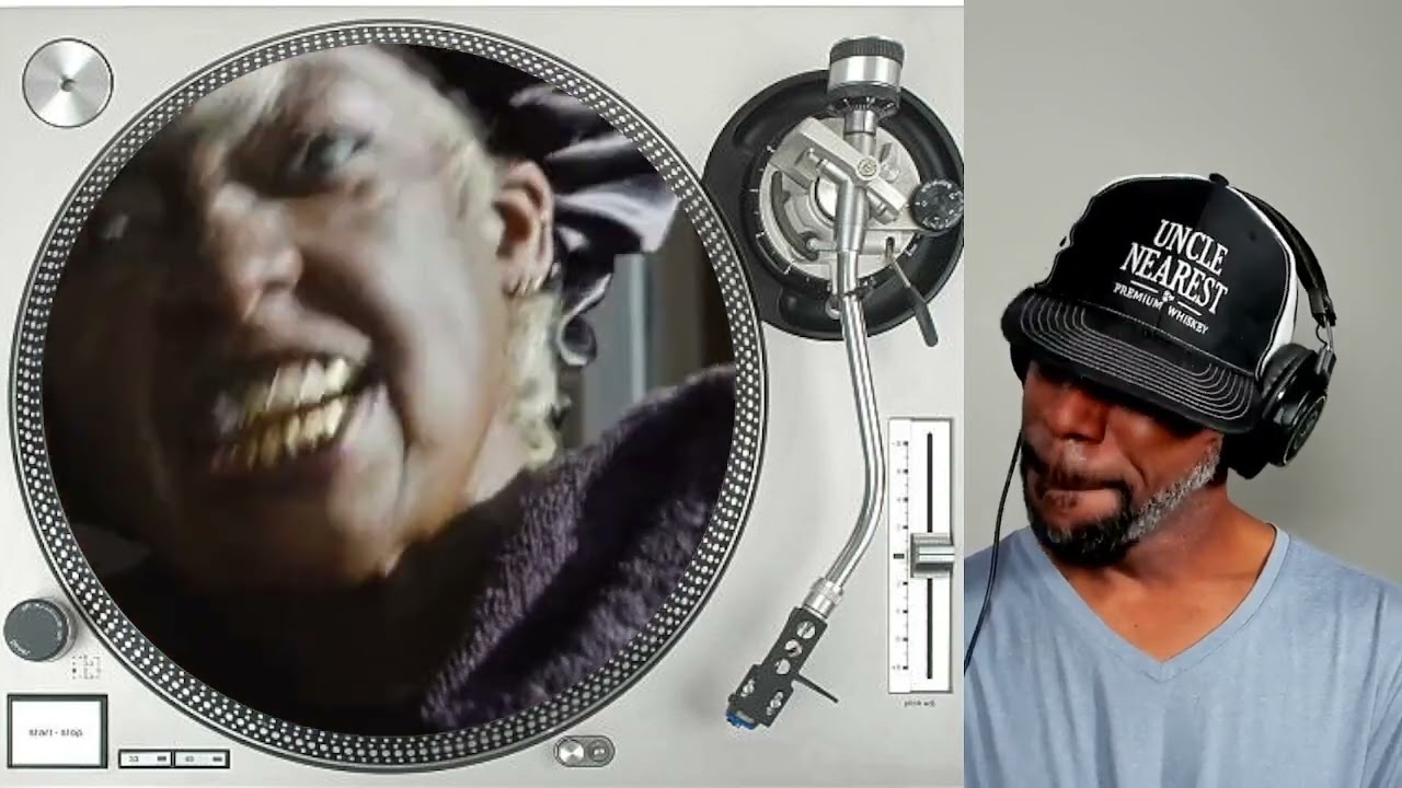 Lilttle Simz - Young | Reaction Video | Punk. Rap. Soul. She Does It ALL.