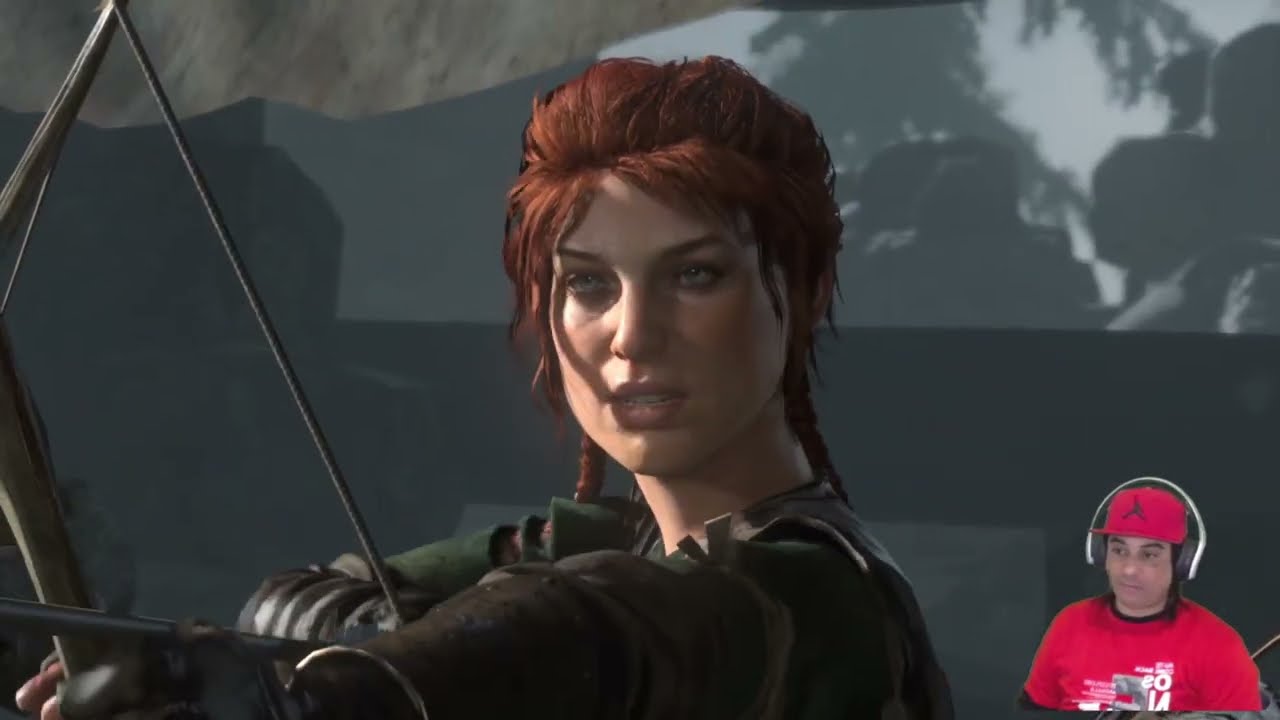 RISE OF THE TOMB RAIDER #6