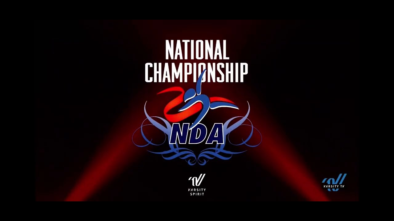 Roswell Charlie’s Angles 2023 nationals Pom Routine