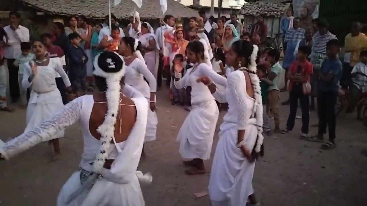 Panthi Nacha Kandetara Dal || Gurusi das baba ke jayanti 