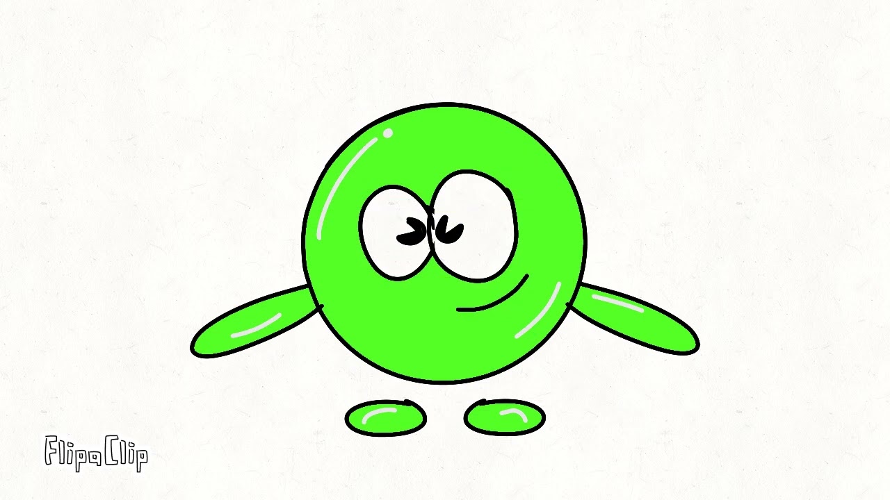Larry turns into bloj!