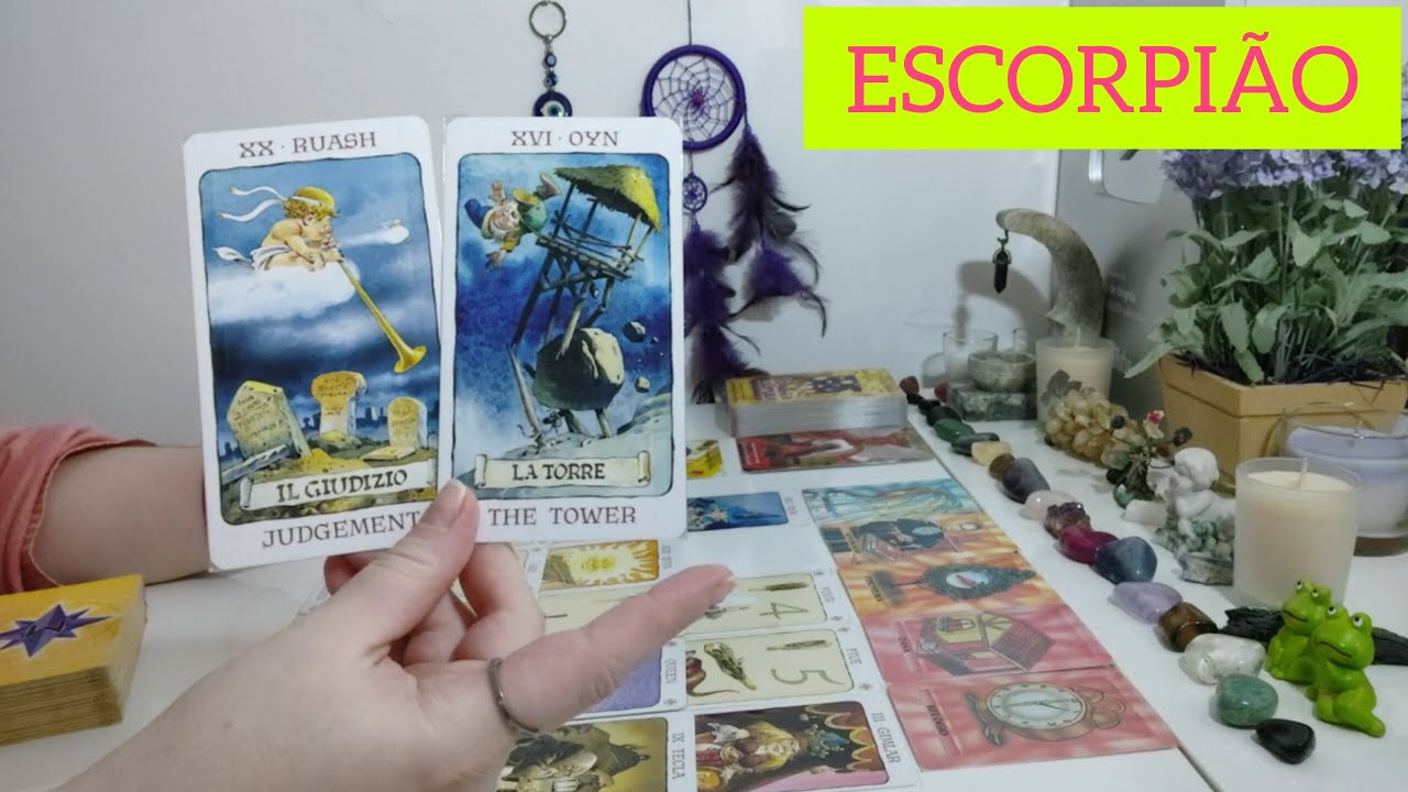 ♏ ESCORPIÃO ⦁ 💥🤯 TENTOU QUEIMAR SEU FILME, MAS VAI QUEBRAR A CARA