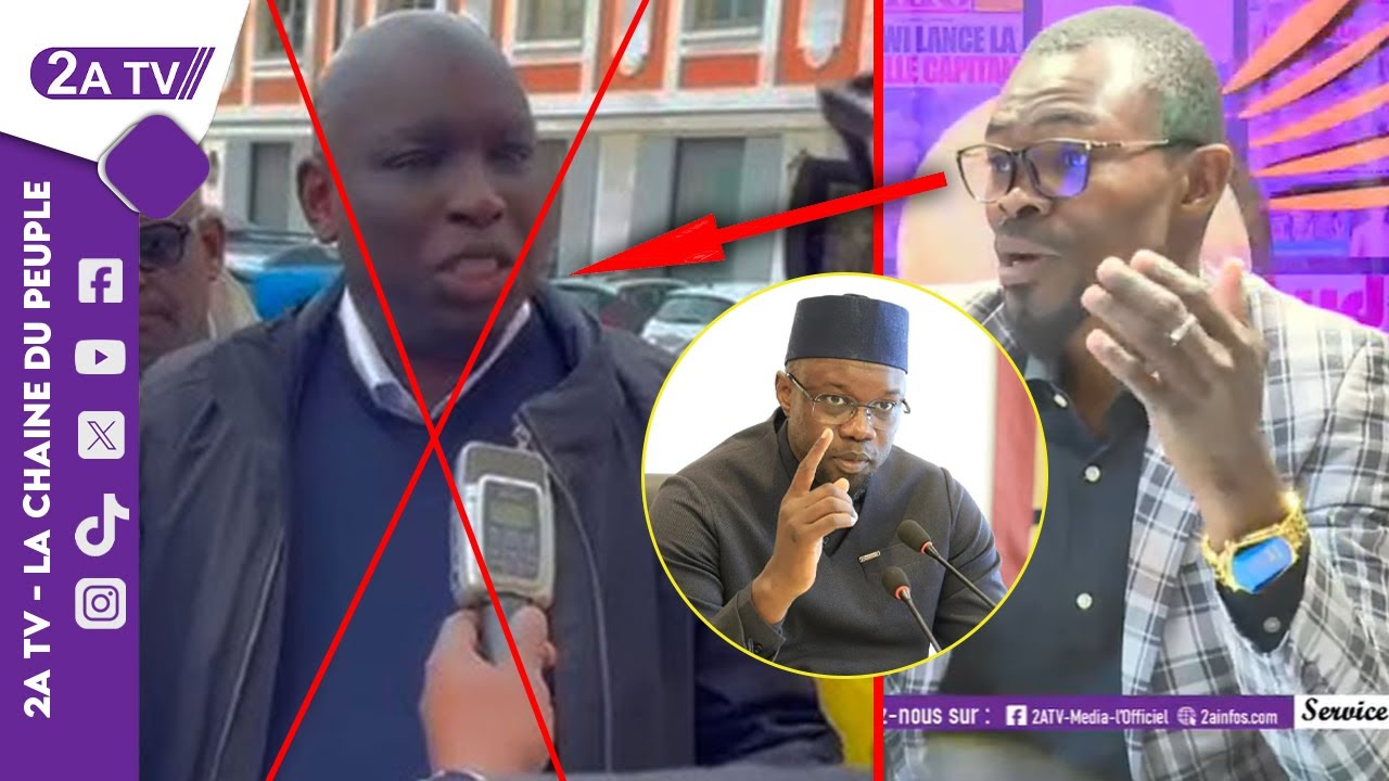 Serigne Niang détruit Madiambal Diagne 