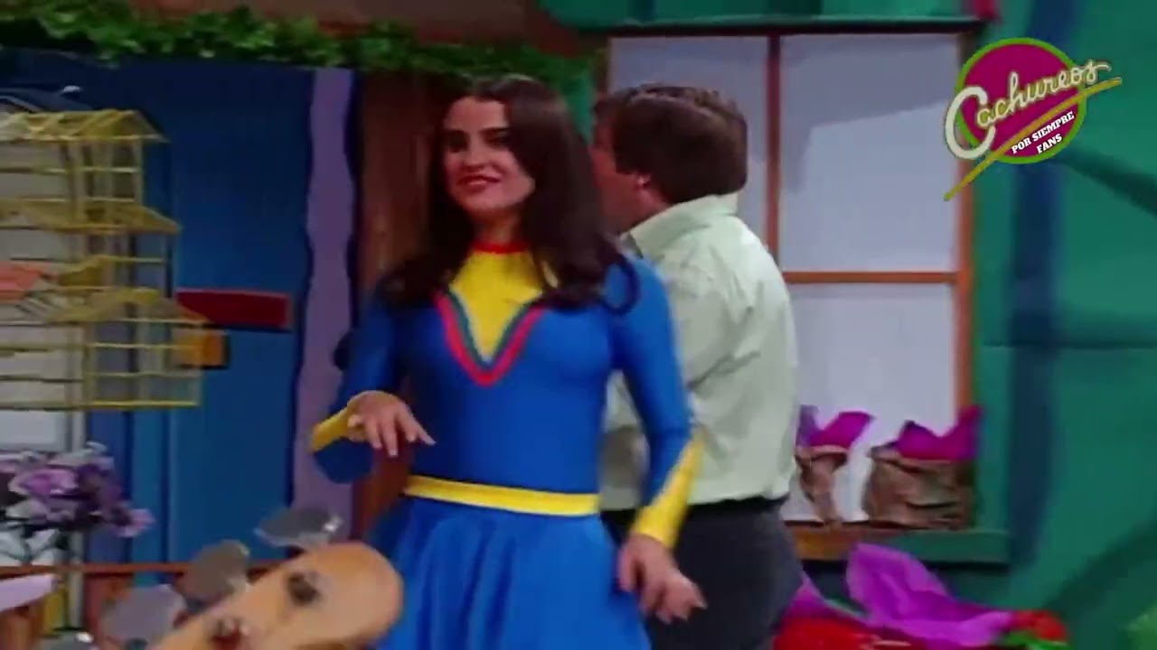 Cachureos Lo Mejor - Capitulo 16 (REC TV)