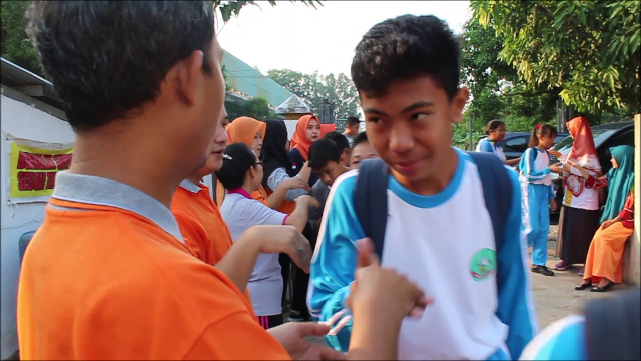 SMP Negeri 3 Batam: Sekolah Ramah Anak 2019