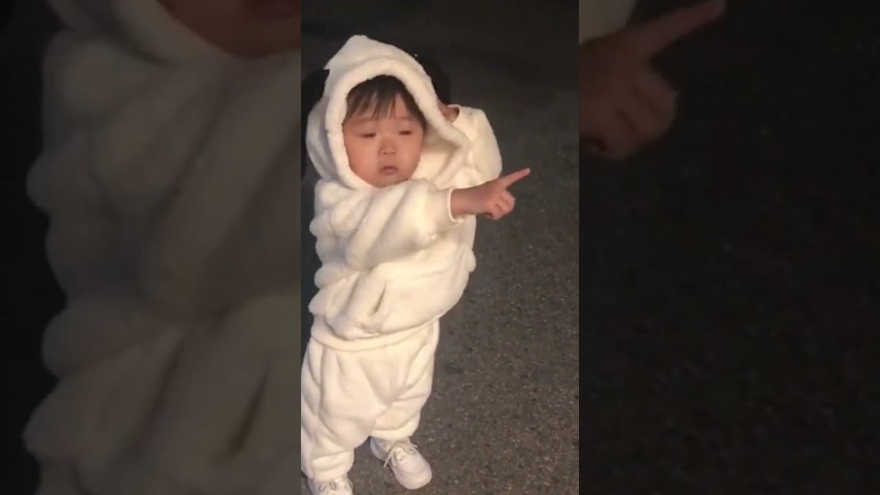 #bebe #primerospasos #funnybaby #bebeviral #videosparani&ntilde;os #babycomedy