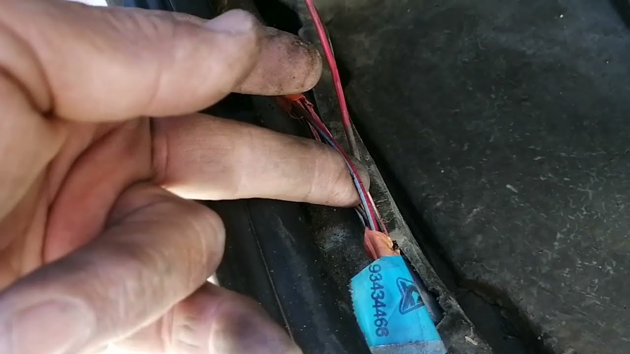 HAZLE ESTO A TU CHEVY Y EVITARÁS QUE TE LO ROBEN