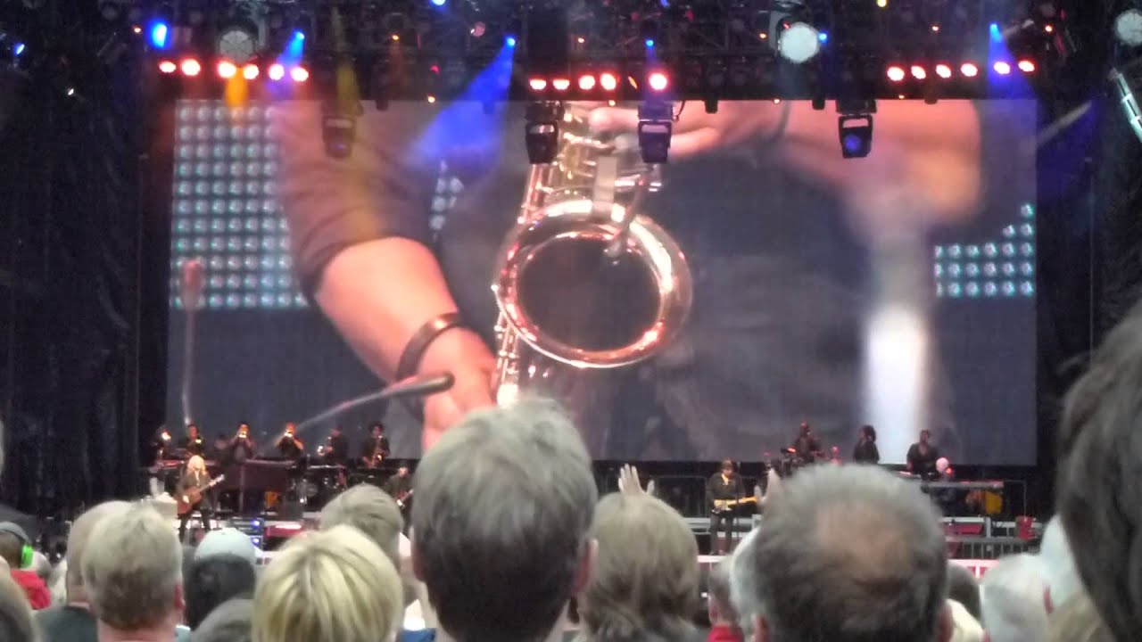Bruce Springsteen - SPIRIT IN THE NIGHT - Hannover - 28.05.2013