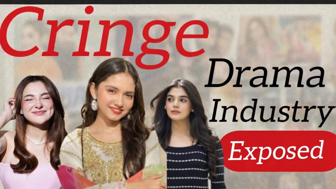 Hania / Laiba / Aina / Drama Industry Exposed 