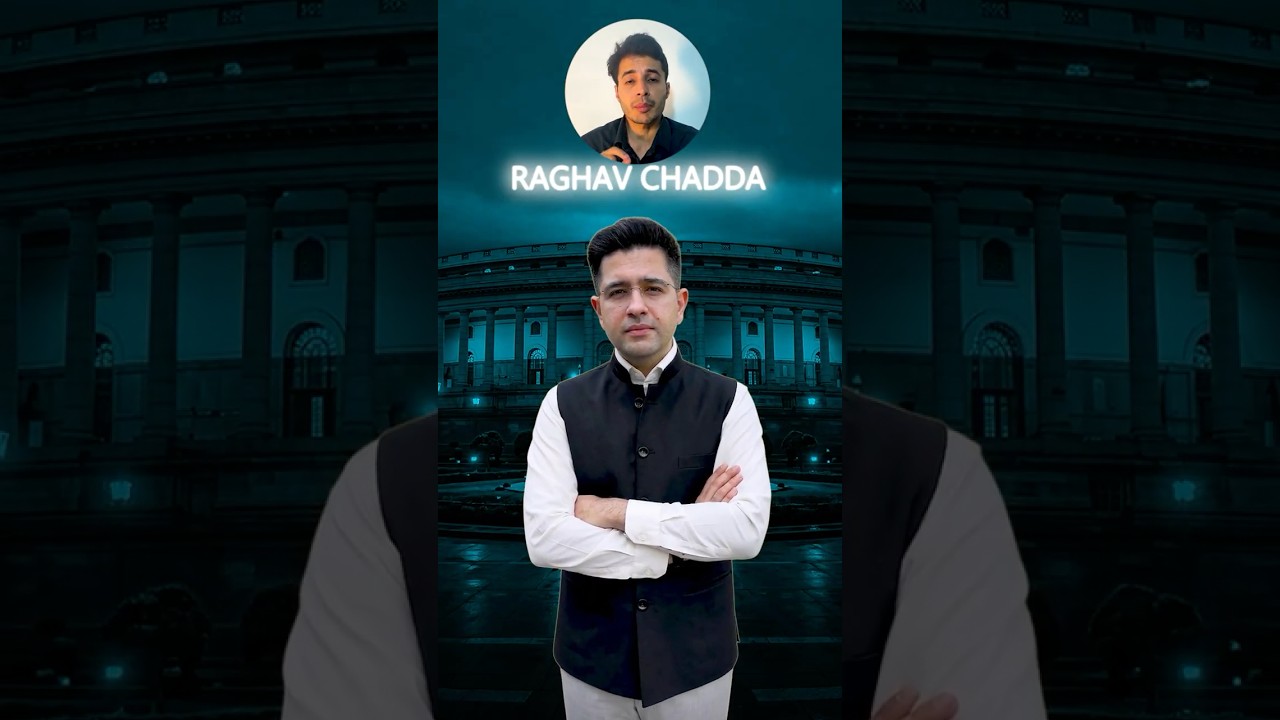 Why Aam Aadmi Party Remove Raghav Chadda as Deputy Leader?