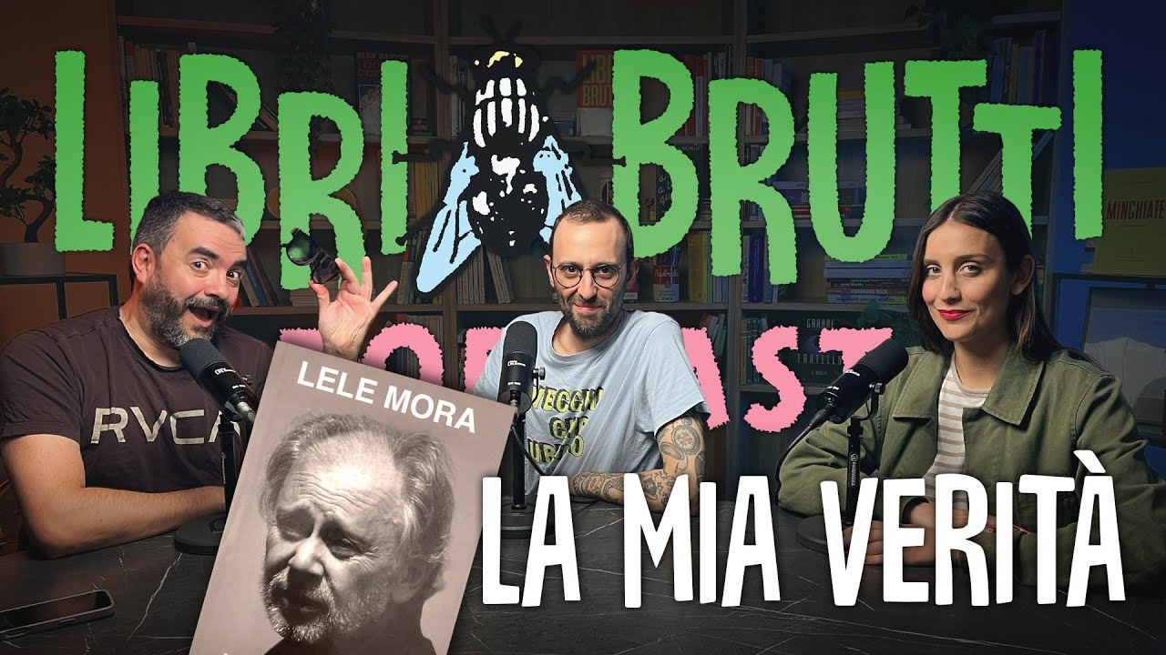 Ep.51 - Lele Mora, ⁠l&rsquo;autobiografia dal carcere
