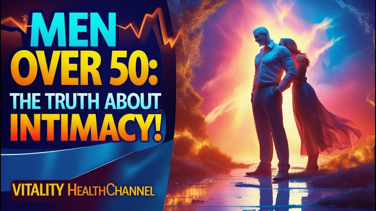 Unlocking Intimacy After 50: The Science and Psychology of Male Performance