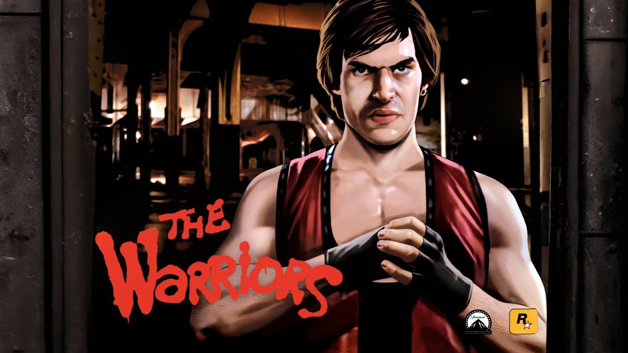NOSTALGIA GAME JADUL - THE WARRIORS Part 2