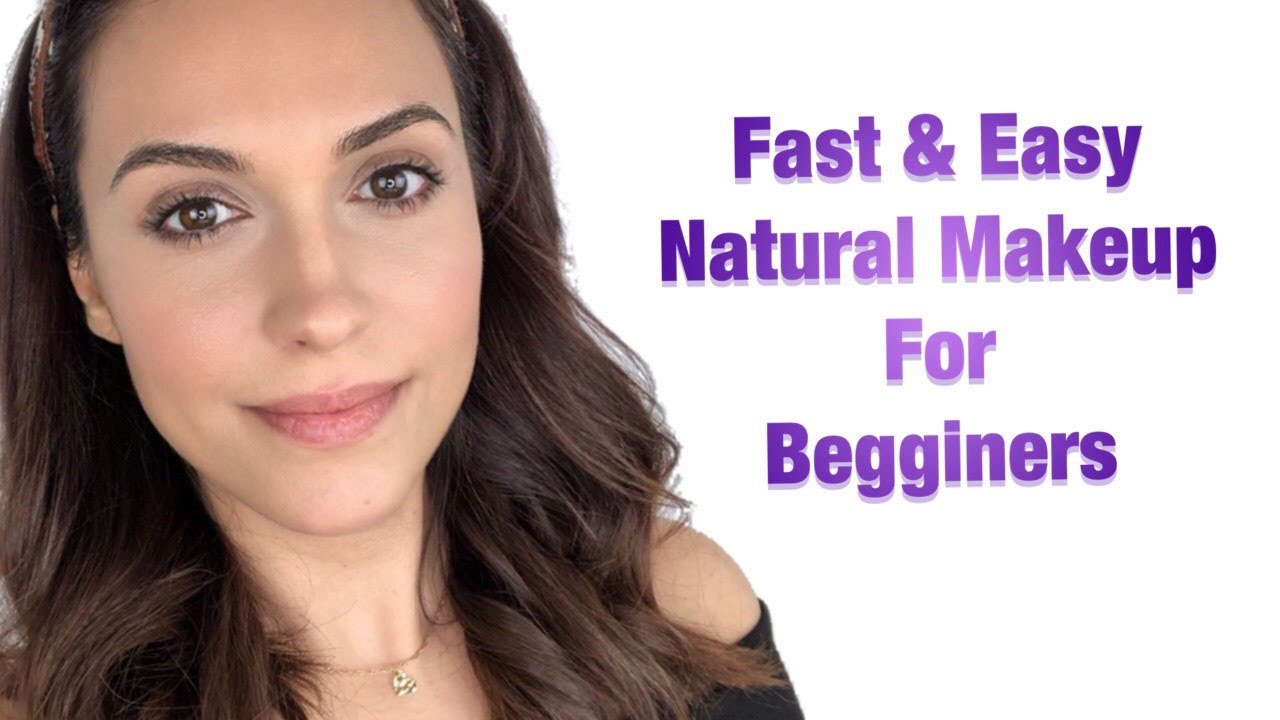 DAILY SKIN ROUTINE & NATURAL MAKEUP TUTORIAL | DANA VLAD