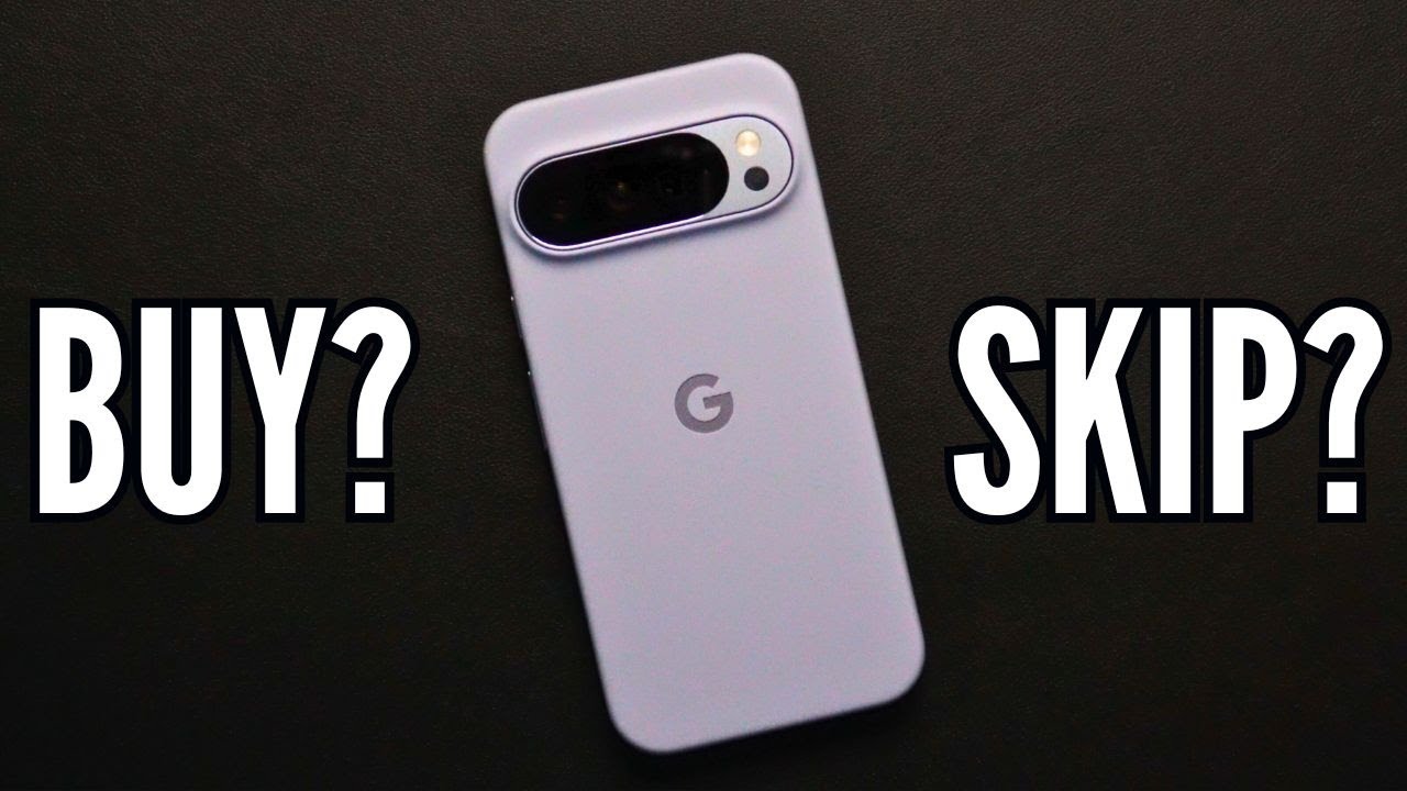 Чехол для Pixel 10 Pro XL – я протестировал его, чтобы вам не пришлось этого делать.