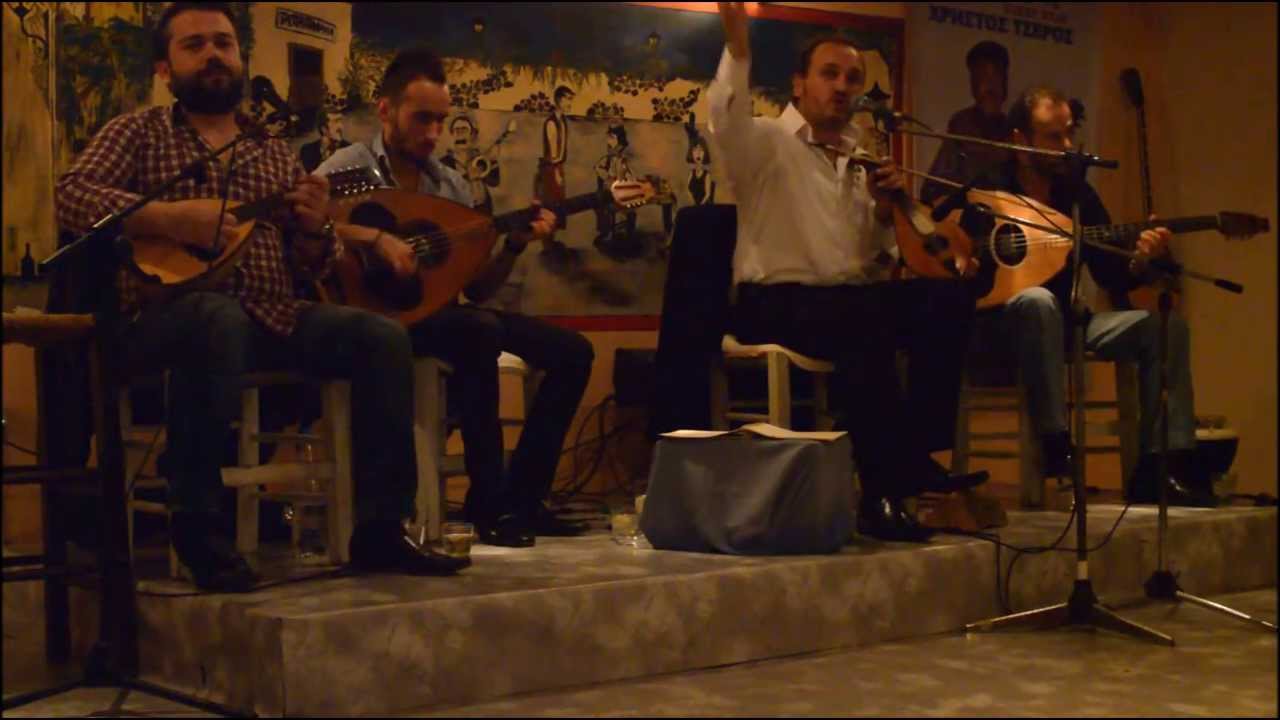 &Gamma;&iota;ώ&rho;&gamma;&omicron;&sigmaf; &Rho;&omicron;ύ&lambda;&iota;&omicron;&sigmaf; & &Mu;&iota;&chi;ά&lambda;&eta;&sigmaf; &Phi;&rho;&alpha;&gamma;&kappa;&iota;&alpha;&delta;ά&kappa;&eta;&sigmaf; - &Xi;ύ&pi;&nu;&eta;&sigma;&epsilon; &chi;&alpha;ϊ&delta;&epsilon;&mu;έ&nu;&omicron; &mu;&omicron;&upsilon; (&Kappa;&omicron;&nu;&tau;&upsilon;&lambda;&iota;έ&sigmaf;) @ &Theta;&alpha;&lambda;&alpha;&sigma;&sigma;&iota;&nu;ή &Alpha;ύ&rho;&alpha; 17.01.14