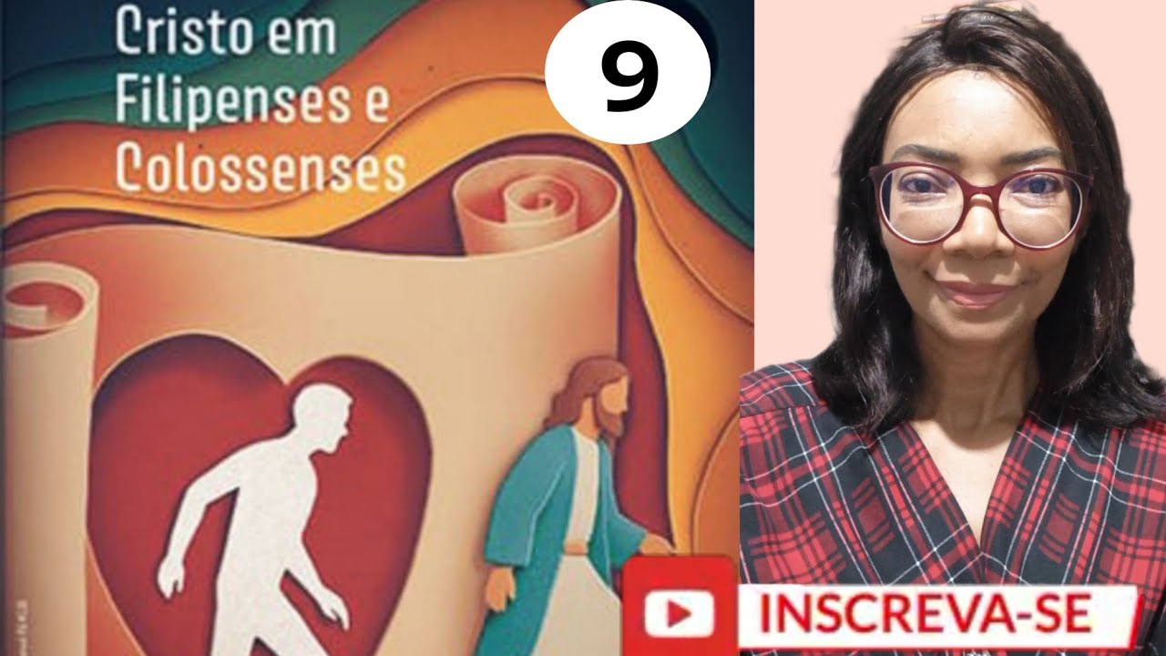 LIÇÃO 9|RECONCILIAÇÃO E ESPERANÇA| Lição da Escola Sabatina 1T #liçãodaescolasabatina #esperança 