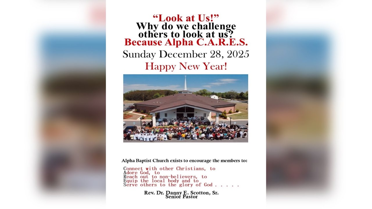 12.28.25 Sunday Service | 