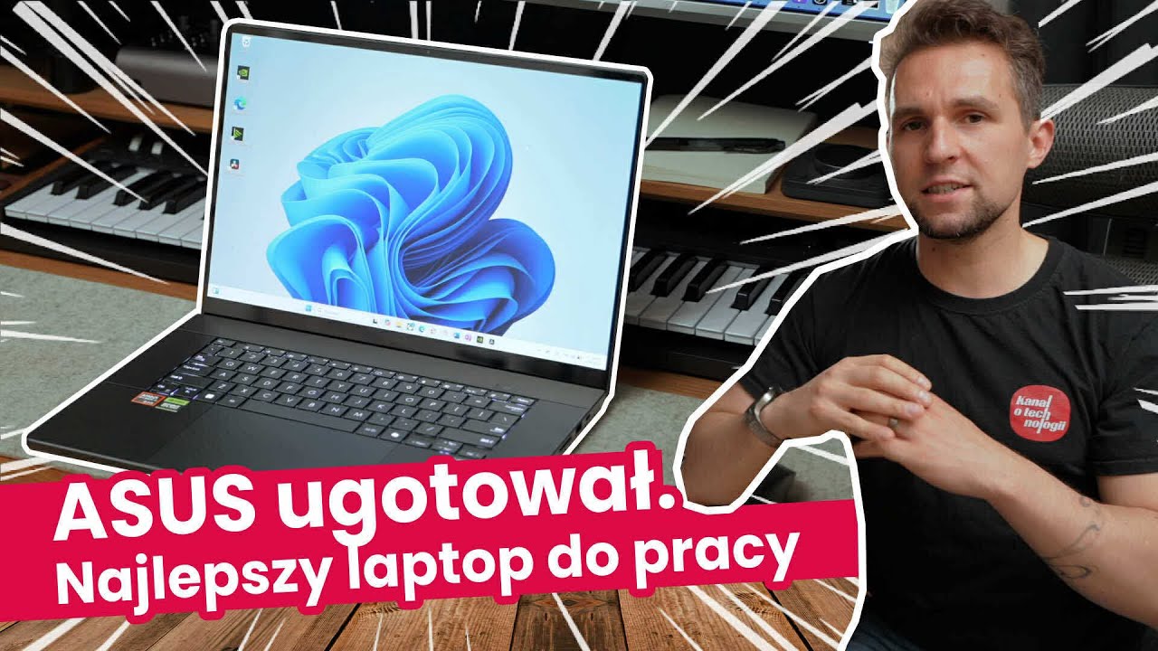 Czy to NAJLEPSZY laptop do pracy?