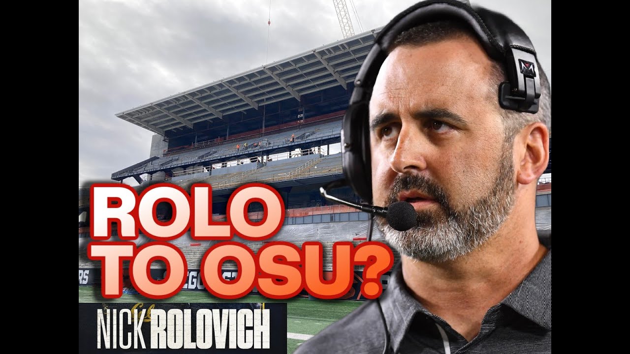 Would Oregon State hire Nick Rolovich?