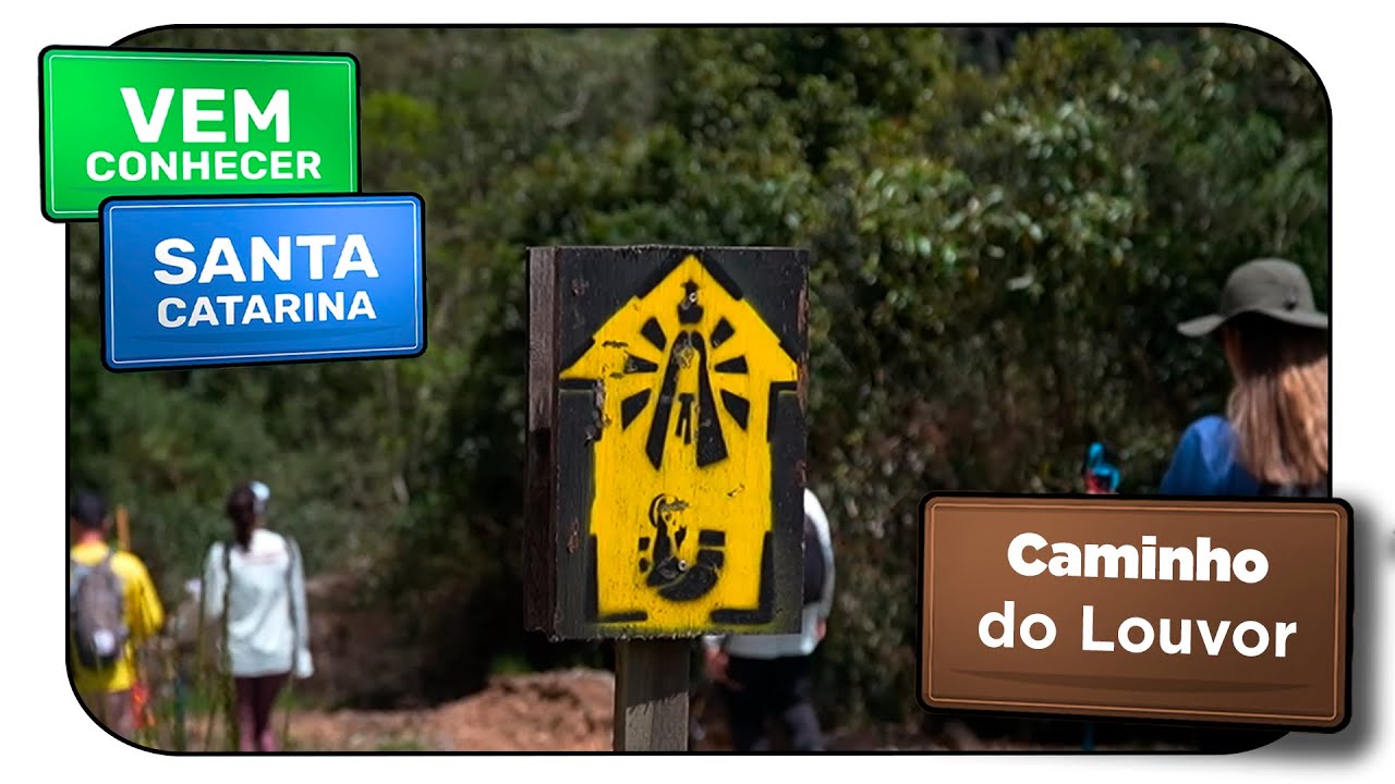 Peregrina&ccedil;&atilde;o em Santa Catarina: O Emocionante Caminho do Louvor - Vem Conhecer SC
